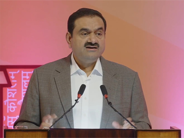 Adani Group Chairman Gautam Adani (Image: CBC Adani Group Communications)