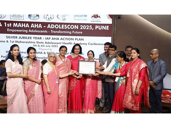 Dr. D. Y. Patil Medical College, Hospital & Research Centre wins IBCLC Care Award 2025-2027