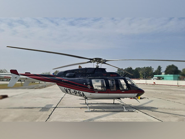 Helicopter Yatra from Delhi to Khatu Shyamji & Salasar Balaji, a Leap for Aviation & Religious Tourism