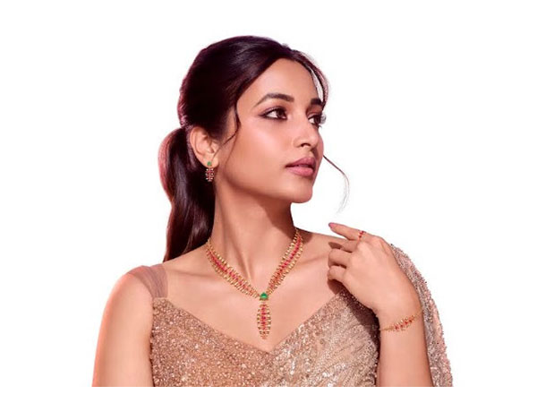 Srinidhi Shetty,  Brand Ambassador for Malabar Gold & Diamonds, embodies the spirit of Vyana in the ‘Just Like Me’ campaign