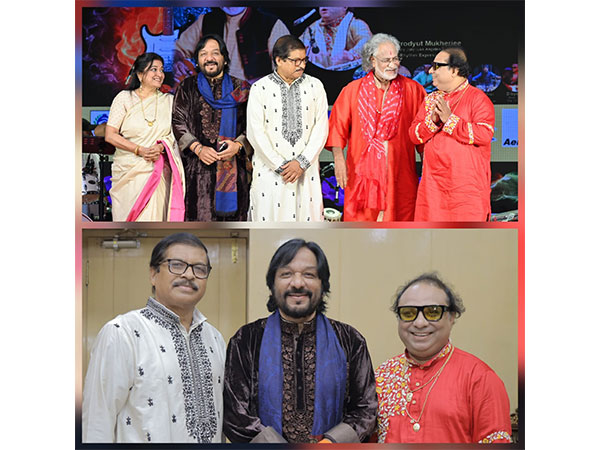 One World Fusion 2025: A Grand Musical Celebration for a Cause, organised by Abhijeeth Bhattacharjee and Pt. Prodyut Mukherjee