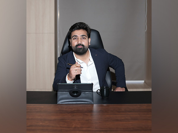 Pratap Singh Ahlawat, Managing Director, Pranshi Infra Advisor Pvt. Ltd