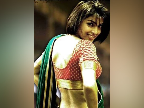 Priyanka Chopra (Photo/Instagram @priyankachopra)