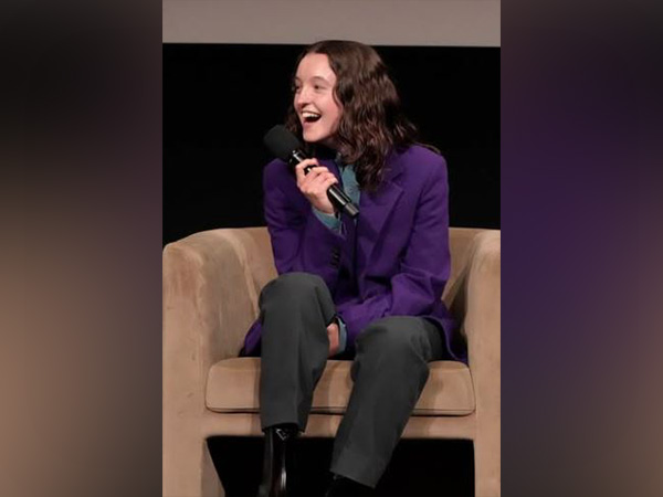 Bella Ramsey (Photo/Instagram@thelastofus)