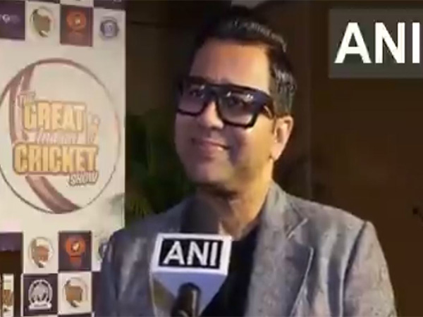 Aakash Chopra (Photo/ANI)