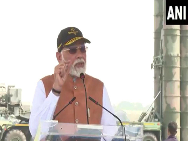 Prime Minister Narendra Modi (Photo/ANI)