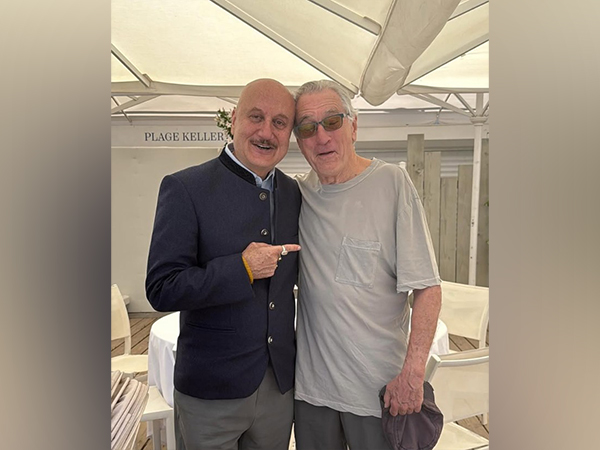 Anupam Kher, Robert De Niro birthday (Photo/instagram/@anupampkher)