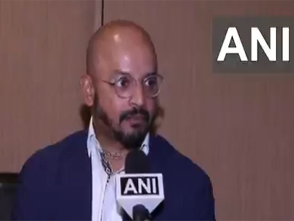 Murali Karthik (Photo/ANI)