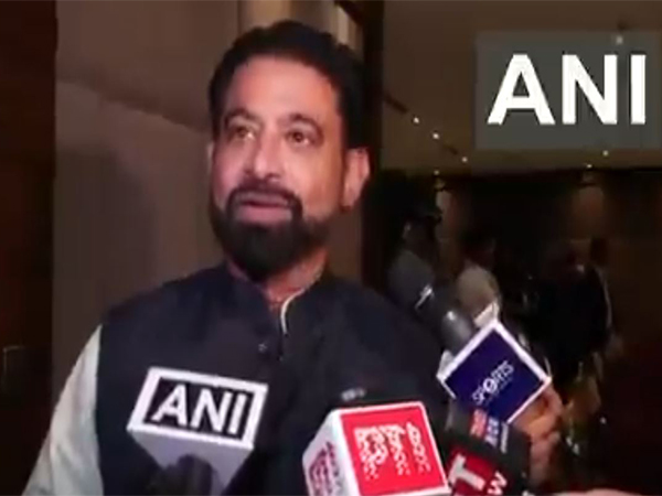 Chetan Sharma (Photo: ANI)