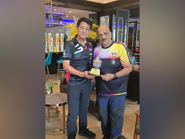 Sanjay Takale (Photo: Sanjay Takale Media team) 