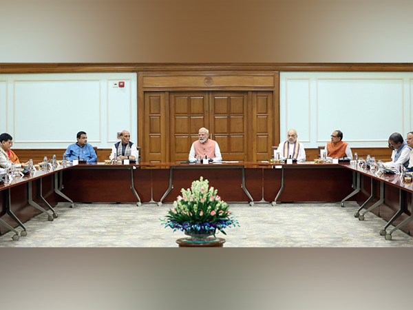 PM Modi chaired high-level meeting with top ministers to discuss roadmap for next-generation reforms. (Photo credit x/@narendramodi)