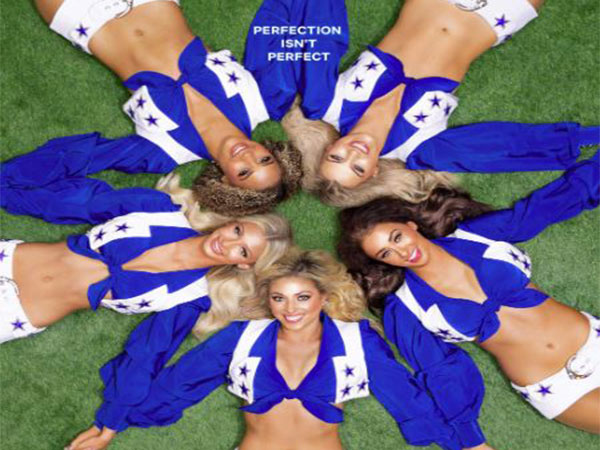 America's Sweethearts: Dallas Cowboys Cheerleaders (Photo: Netflix