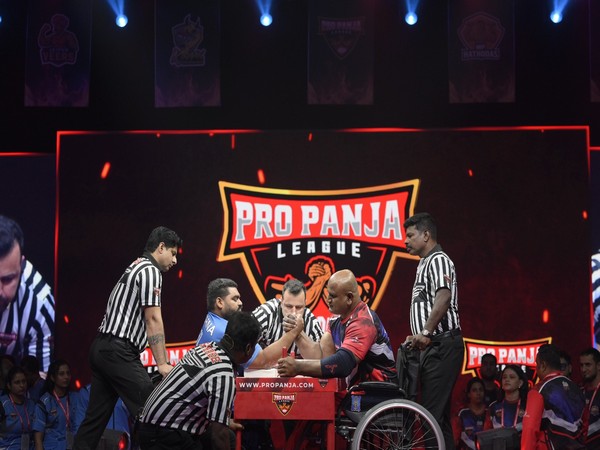  Pro Panja League action (Photo:  Pro Panja League)