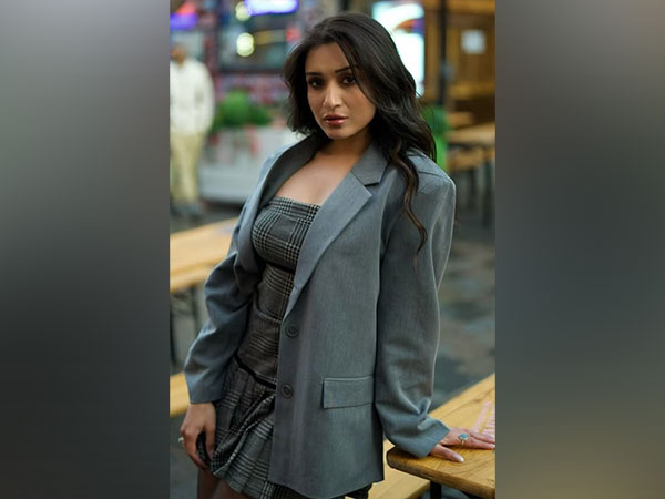  Shefali Bagga (Photo/instagram/@shefalibaggaofficial)