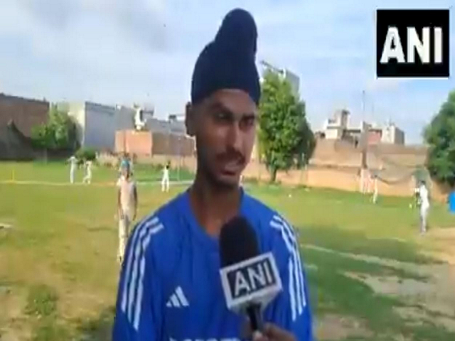  Anmoljit Singh (Photo: ANI)