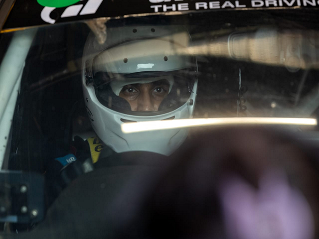 Racing action (Photo: Akshay Gupta Media team)