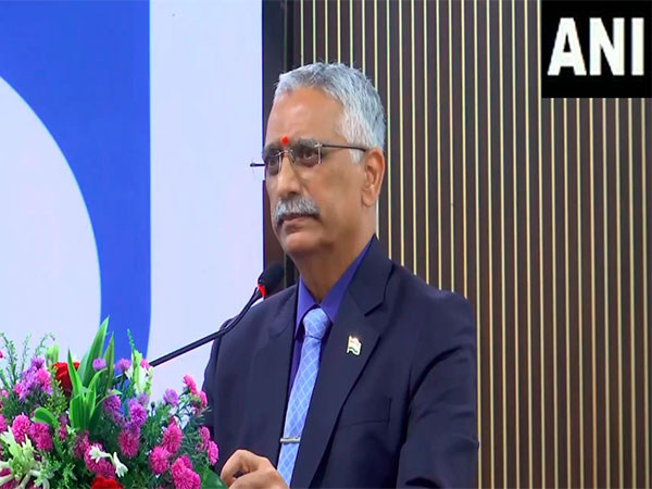 Former Chief of Army Staff, General Manoj Naravane (Retd.) (Photo/ANI)