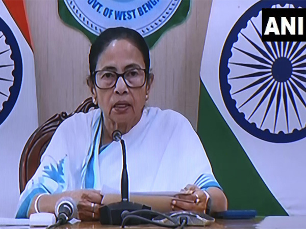 West Bengal Chief Minister Mamata Banerjee
