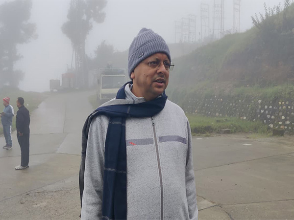 Chief Minister Pushkar Singh Dhami (Photo/ANI)