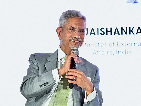 EAM Dr S Jaishankar (Photo/ X@DrSJaishankar)