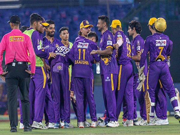 Team New Delhi Tigers (Photo: DPL)