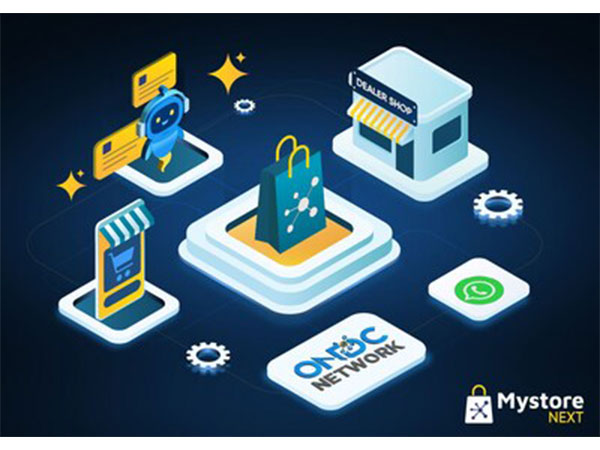 MystoreNEXT AI-powered Integrated Ecommerce Ecosystem