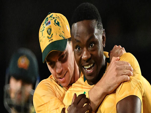 South Africa right-arm seamer Kagiso Rabada (Photo: ICC)