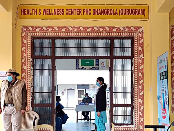 Representative Image (File Photo/ANI)