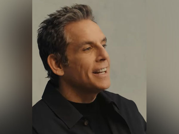 Ben Stiller (Image source: Instagram/ @benstiller)