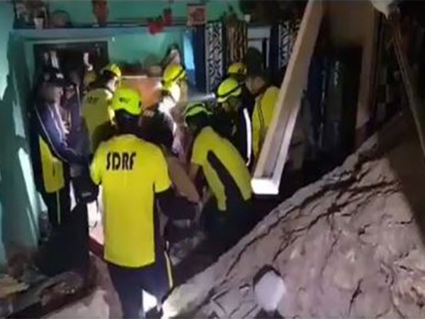 Visuals from the spot (Photo/X@uttarakhandcops)