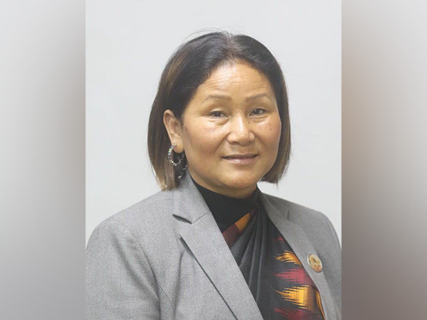 Nepal Deputy House Speaker Indira Rana Magar (Photo/ Parliament Secretariat)