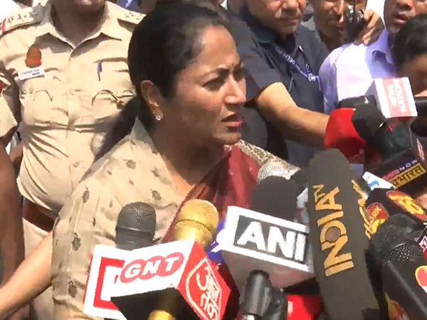 Delhi Chief Minister Rekha Gupta (Photo/ANI)