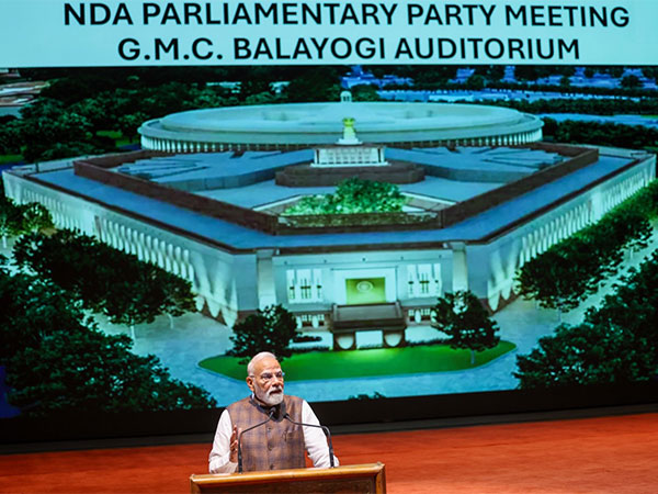 Prime Minister Narendra Modi (Photo/ANI)