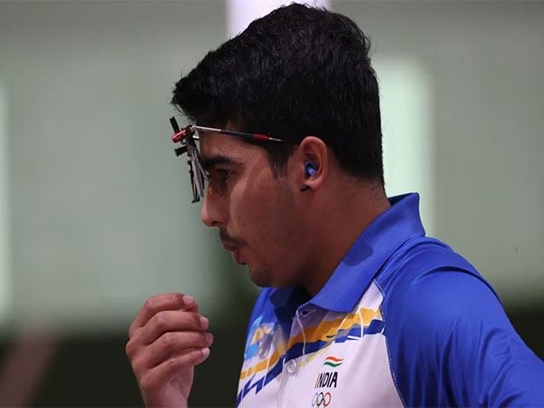 Indian shooter Saurabh Chaudhary (Photo: Olympics.com)