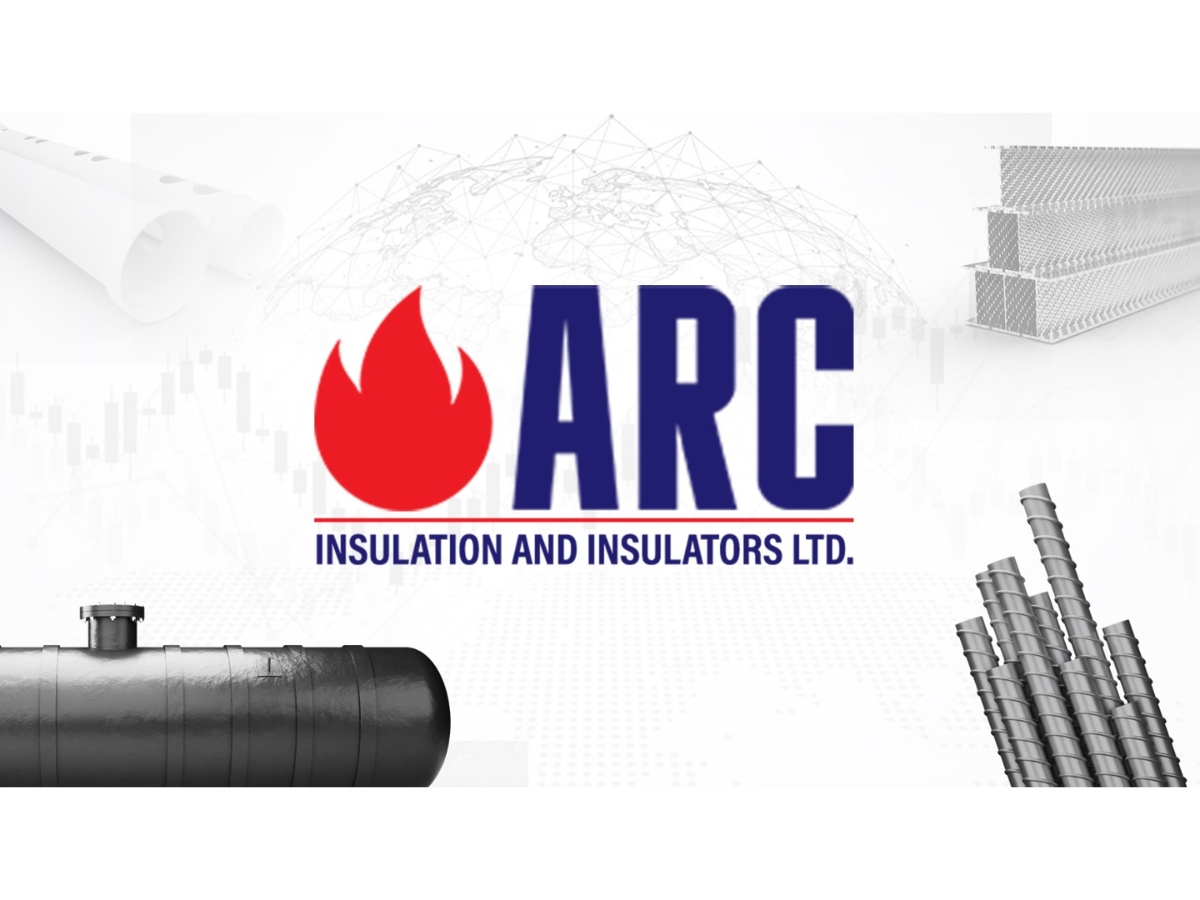 ARC Insulation & Insulators Limited to Launch IPO on August 21; FRP Pioneer to List on NSE Emerge
