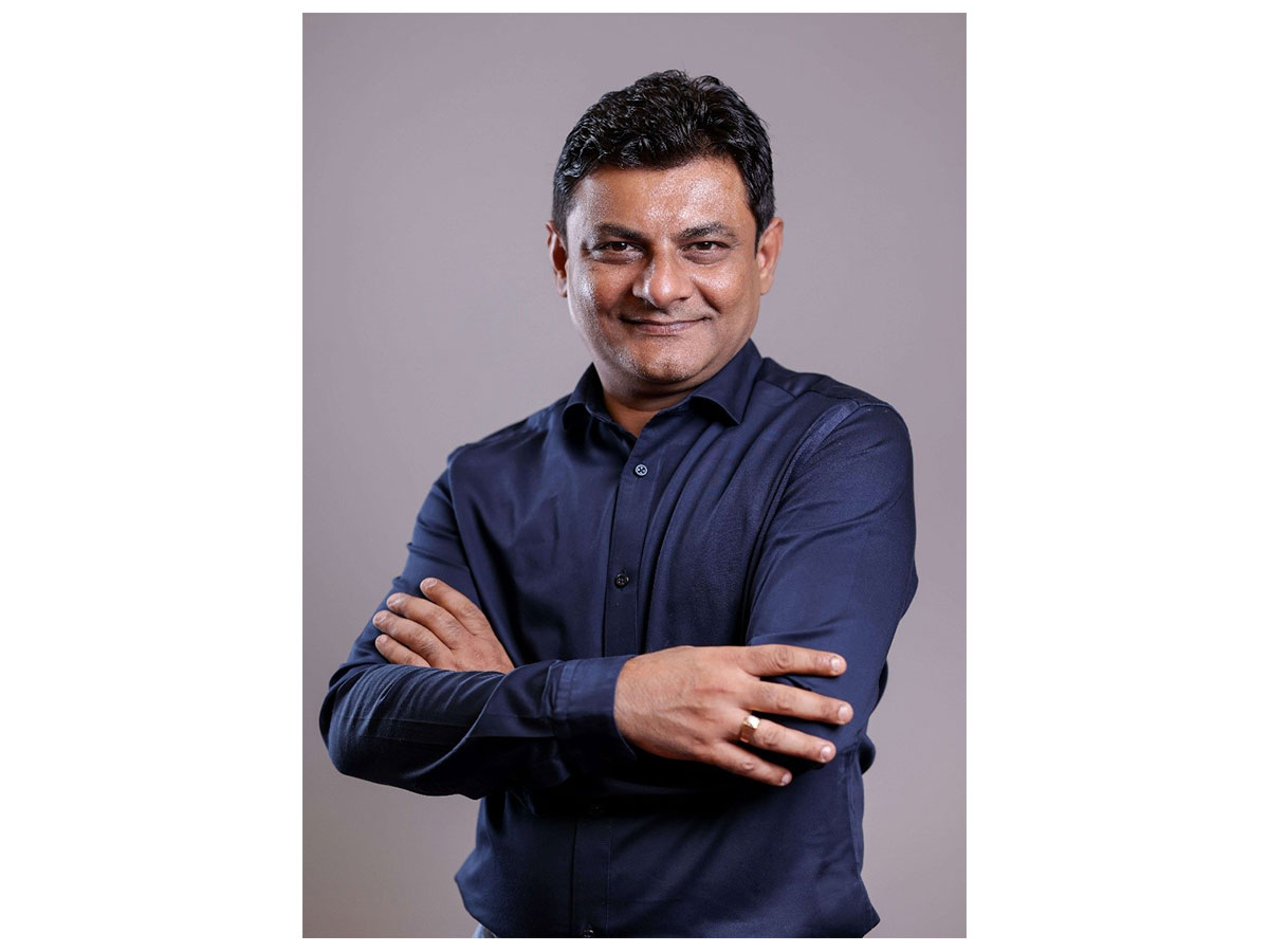 Credentia's Founder & CEO Nimit Bheda