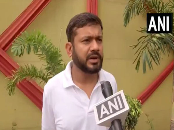 Congress leader Kanhaiya Kumar (Photo/ANI)