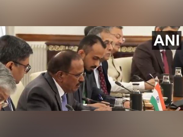 National Security Advisor Ajit Doval (Photo/ MEA India YouTube)