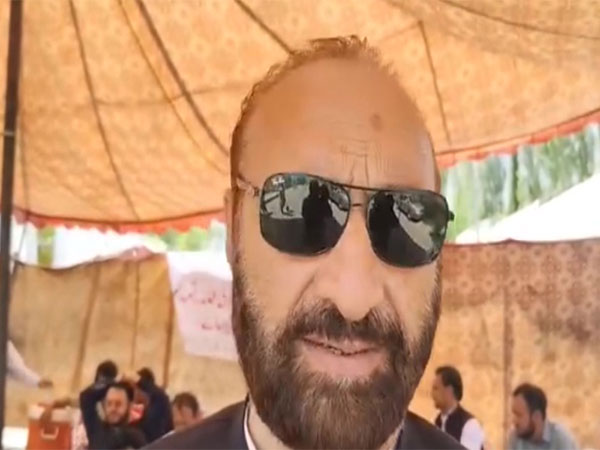 Advocate Sher Alam (Photo/ TNN )