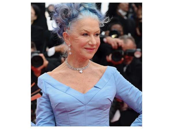 Helen Mirren (Photo/Instagram/@helenmirren)