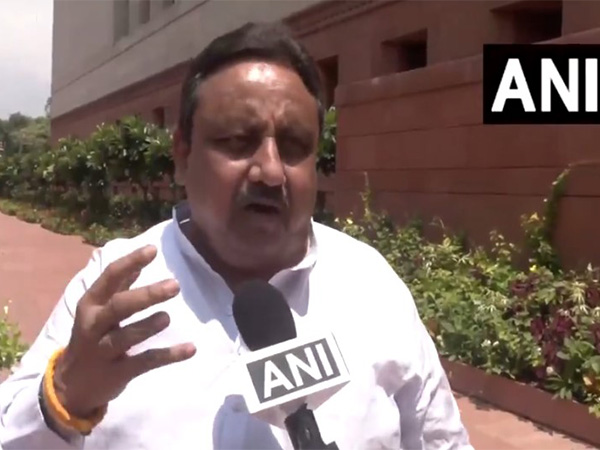 Praveen Khandelwal, BJP MP and Secretary General of Confederation of All India Traders (CAIT) (Photo/ANI) 