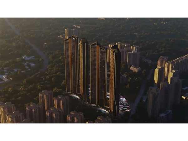 Gurugram Rising — Where Modern Living Meets Urban Growth