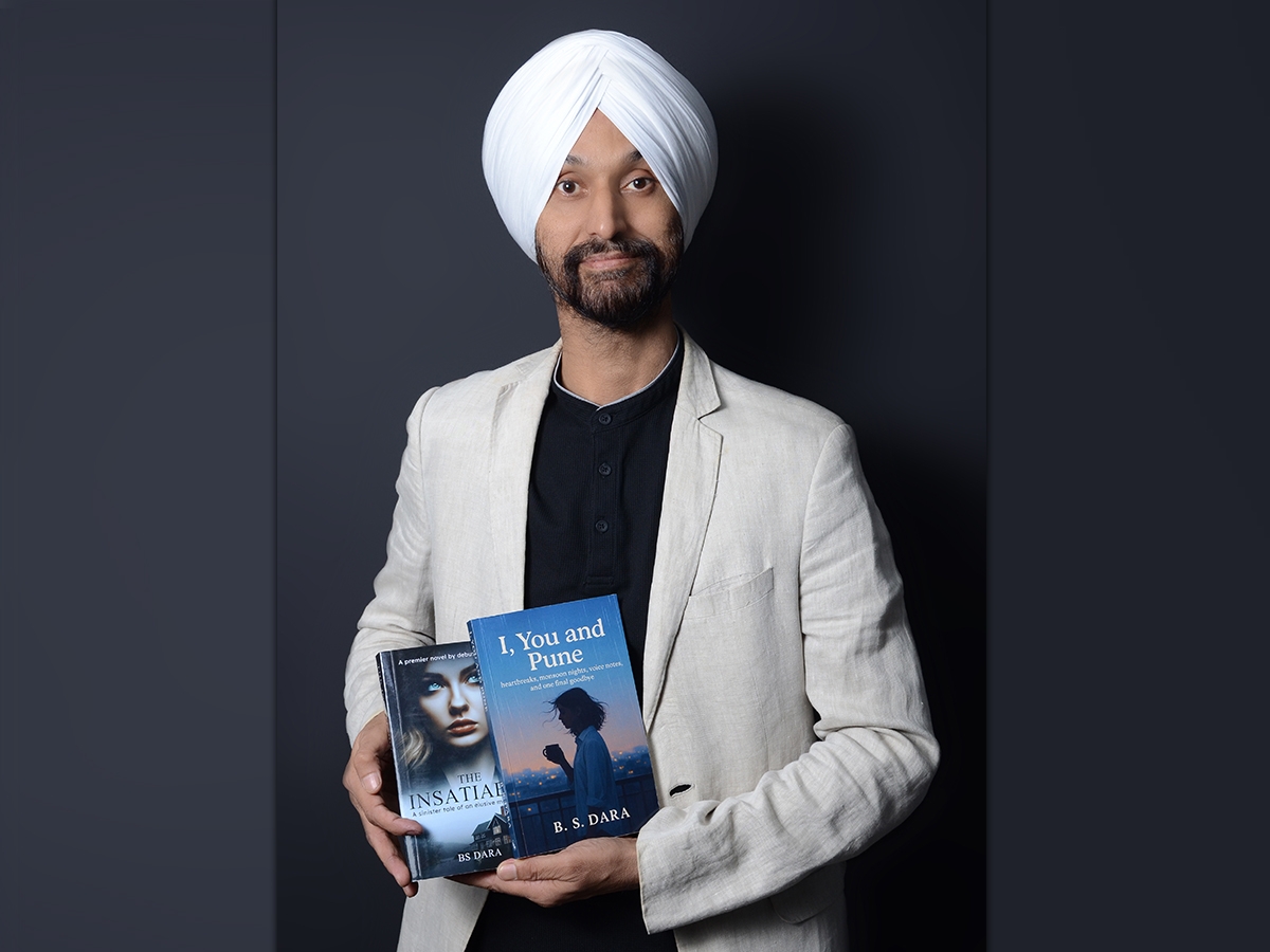 An Engineer who was never meant to be a writer. Until silence became unbearable.