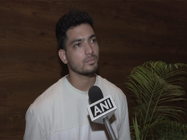 Anuj Rawat. (Photo: ANI)