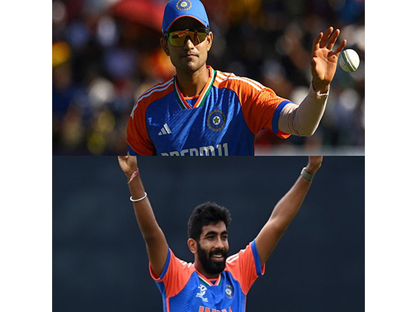 Shubman Gill and Jasprit Bumrah's returns are the biggest things in the squad. (Photo: ICC/BCCI)