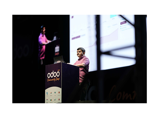 Odoo Community Days India 2025 Welcomes 25000 Attendees at Gandhinagar