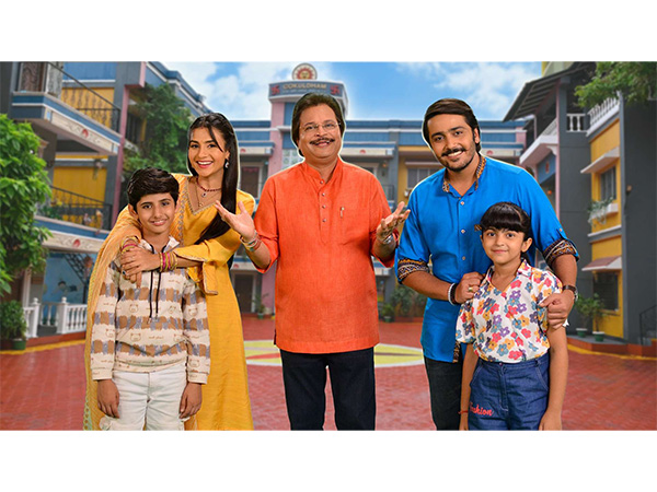 Asit Kumarr Modi welcomes the Rupa Ratan Binjola family to TMKOC adding vibrant colours and double the humour with their well crafted characters