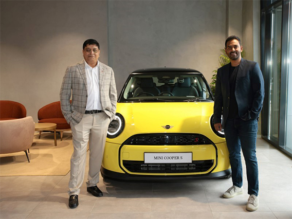 Inaugurates Retail.NEXT facility Transforming the Luxury Experience with BMW and MINI under one roof.