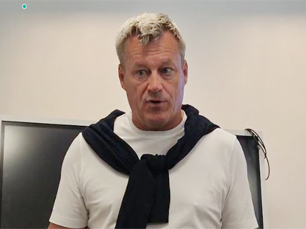 Jesper Brodin, CEO of Ingka Group (Photo/ANI)