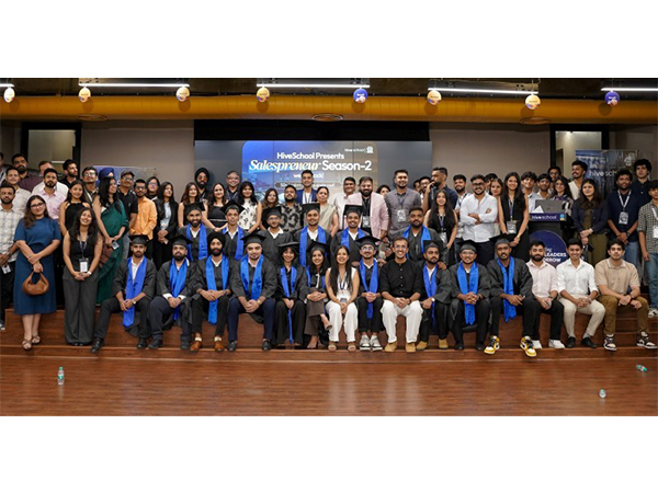 HiveSchool eyes Top 20 B-Schools league before 2030, after ₹14.76 LPA average in its inaugural year